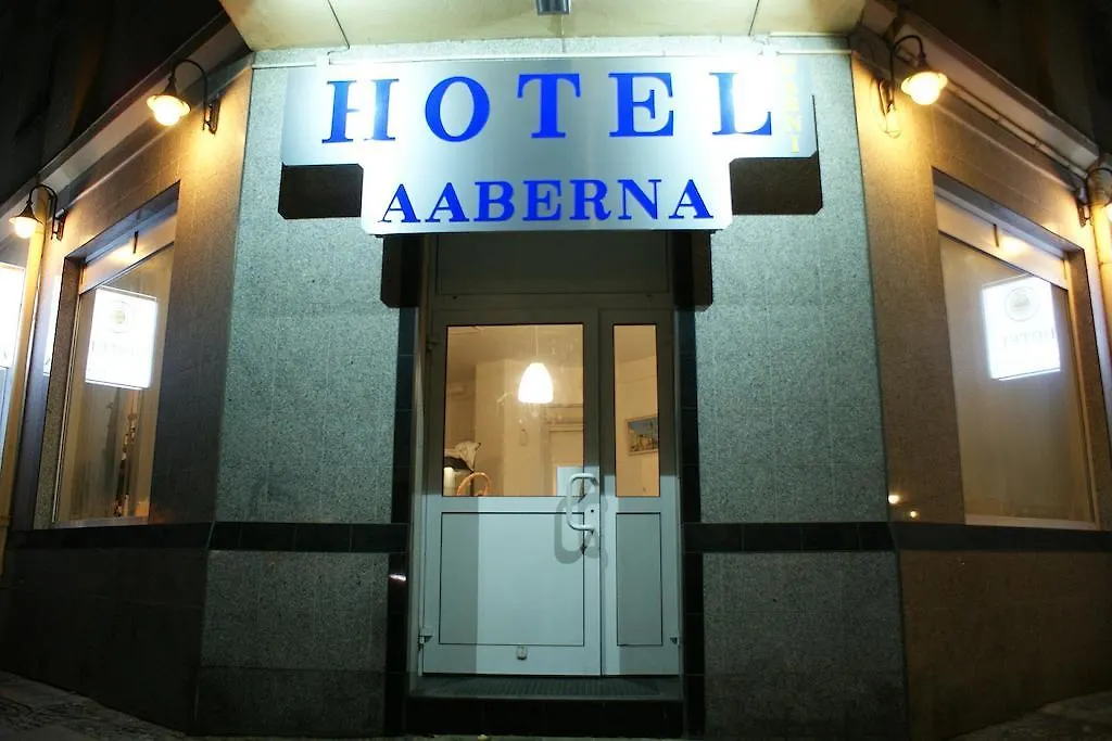 Hotel Garni Aaberna-1